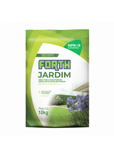 Adubo Forth Jardim - 10 kg