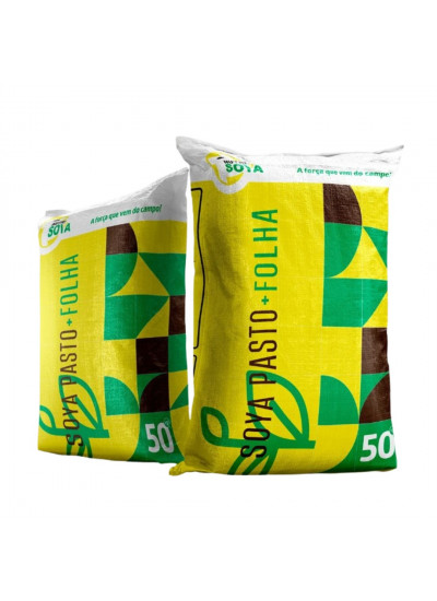 Adubo SOYAPASTO FOLHA Manutenção e Coberura 35% N - Saco 50 kg