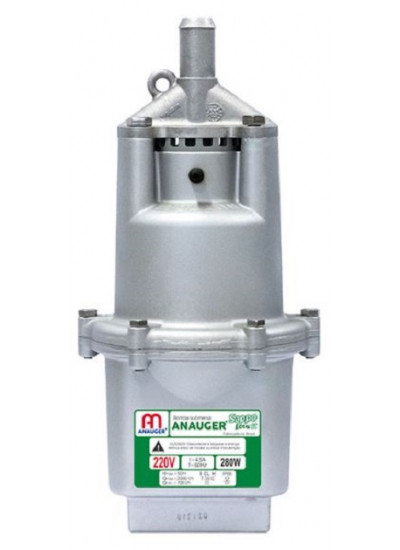 Bomba Submersa Sappo ECCO FIT 220V - Anauger