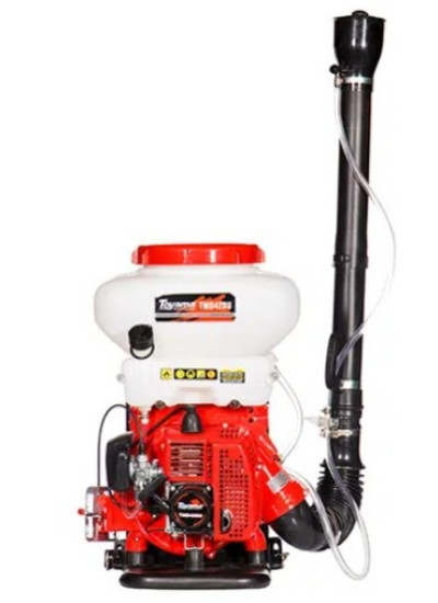 Atomizador Costal a gasolina TMD42BU 14 litros - Toyama 