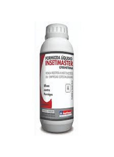 Cupinicida de solo Insetimaster - 1 litro