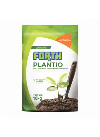 Adubo Forth Plantio - 10 kg
