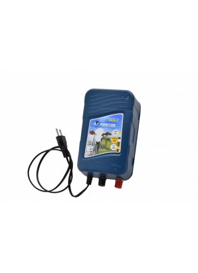 Eletrificador de cerca rural VK21-C 0,8J 127V/220V - Monitor