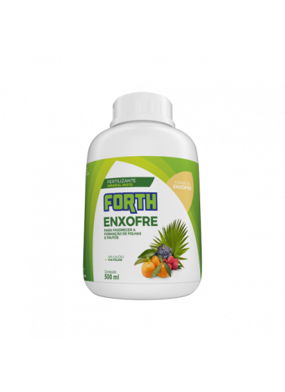 Fertilizante Forth Enxofre - 500 ml