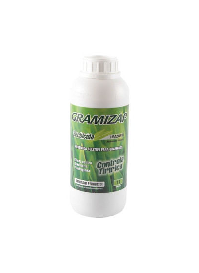 Herbicida Gramizap - Seletivo para Gramados - 1 litro