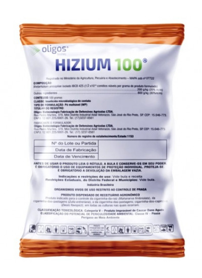 Hizium100 - Oligos Biotec