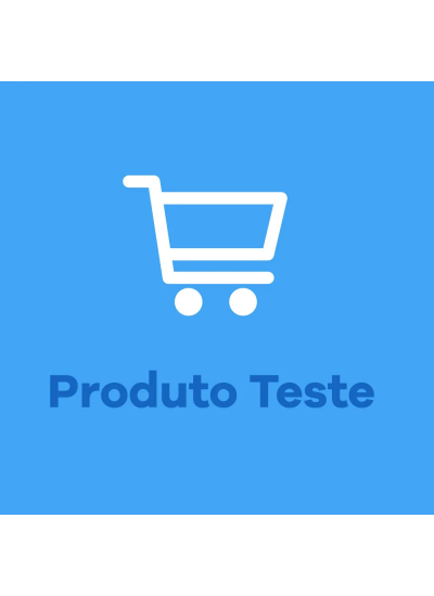 Produto de Teste - Simples 1