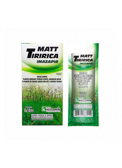Herbicida Matt Tiririca - Sachê 10ml