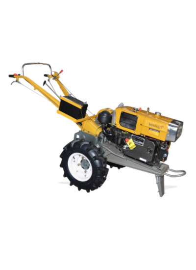 Microtrator BFDE 180 - M 17,4 CV a Diesel Partida Elétrica - Buffalo