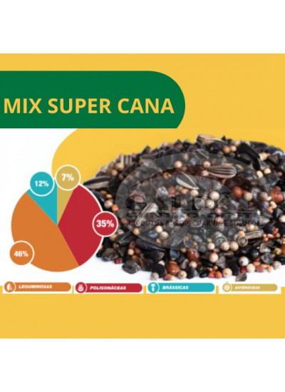 Mix Super Cana - 20 kg