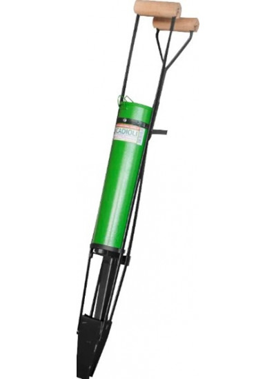 Plantadeira Perna de Grilo para Sementes de Capim 8 mm Cadioli