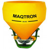 Adubadeira semeadeira com disco de INOX, proteção em FERRO e eixo CARDAN - MQ 900 - Maqtron - 1