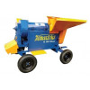 Batedeira Vencedora B - 380 Silos SEM MOTOR especial para vagem de SOJA para motor 15 cv - Maqtron - 1
