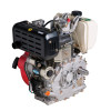 Motor a Diesel 10 HP Partida Elétrica BD 10 R - Branco - 1