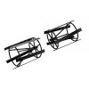 Jogo Enxadas Rotativas para capinar TT B4T 6,5/BD 5,0 - 800 mm - Branco - 1