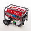 Gerador de Energia a Gasolina Mono 6,5 Kva 220/127 com AVR e Kit Rodas Partida Manual - B4T-8000 - Branco - 1