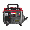 Gerador de Energia a Gasolina Mono 0,95 Kva 110v Partida Manual - B2T-950 - Branco - 1