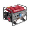 Gerador de Energia a Gasolina Mono 1,3 KVA 220v Partida Manual B4T-1300 - Branco - 1