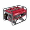 Gerador de Energia a Gasolina Mono 3,5 KVA 110/220v Partida Manual - B4T-3500 - Branco - 1