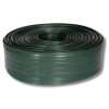 Limitador de grama 50m com borda de 10cm - 1