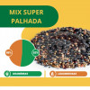 Mix Palhada - 25 kg - 1