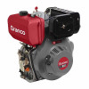 Motor a Diesel 10 HP Partida Elétrica BD 10 - Branco - 1