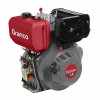 Motor a Diesel 5.0 HP Partida Elétrica BD 5.0 - Branco - 1