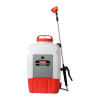 Pulverizador Costal Elétrico a Bateria 16 litros TEBS16B - Toyama - 1