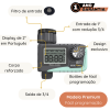 Temporizador digital para irrigação TIE11 Brisa - 1