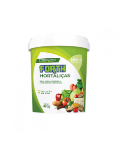 Adubo Forth Hortaliças - 400 g