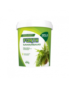 Adubo Forth Samambaia - 400g