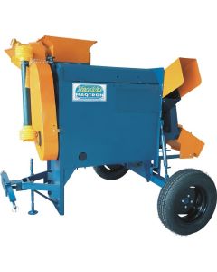 Batedeira Vencedora "Compacta" para trator com cardan e rodas - B-340 - Maqtron