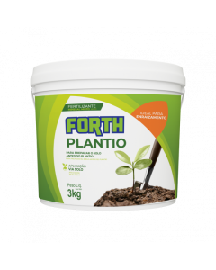 Adubo Forth Plantio - 03 kg