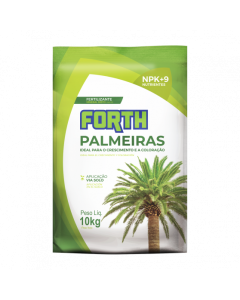 Adubo Forth Palmeiras - 10 kg