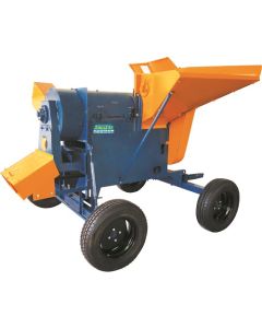 Batedeira Vencedora para motor estacionário com eixos e pneus - B-350 - Maqtron 