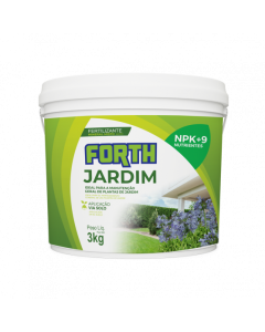 Adubo Forth Jardim - 03 kg