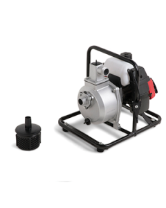 Motobomba a Gasolina Autoescorvante Partida Manual 1" - B2T 701 - Branco                                          