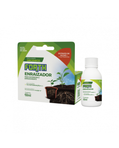Enraizador concentrado Forth - 60 ml