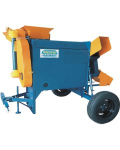 Batedeira Vencedora "Compacta" para trator c/ cardan e rodas - B-380 - Maqtron