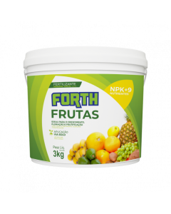 Adubo Forth Frutas - 03 kg