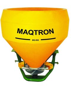Adubadeira semeadeira com disco de FERRO, proteção de FERRO e  eixo CARDAN - MQ 900 - Maqtron
