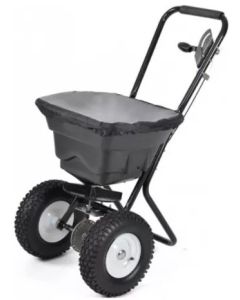 Adubadeira semeadeira de empurrar SPR580 25k 80 lbs WG