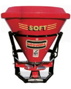 Adubadeira de disco - SOFT 600 - Nogueira