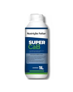 Fertilizante Foliar Super CaB (Cálcio e Boro) - 1L