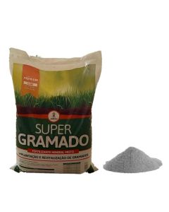 Super Gramado Fertilizante Mineral Misto - Saco 10 kg