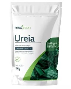 Adubo Maxgreen Ureia 46% N - 1kg