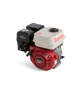 Motor a Gasolina 4 Tempos 6.5 HP Partida Elétrica B4T 6.5H - Branco