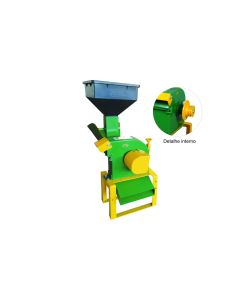 Desintegrador B-611 sem motor - Maqtron