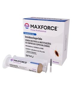 Baraticida Gel MAXFORCE PRIME 30g  Envu