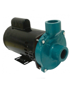 Motobomba Elétrica Mono 110/220V Centrifuga Monoestágio 1 1/2" x 1 1/2" - ECS-SA 300 M - Eletroplas